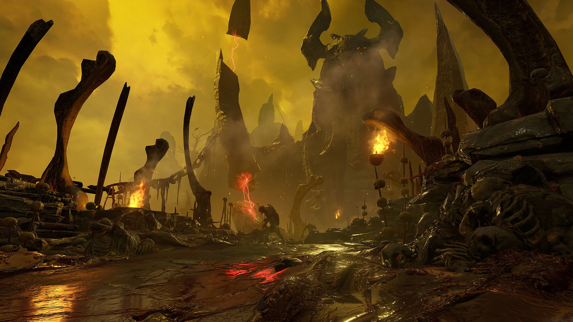 Behind the Music of DOOM, KILLER INSTINCT, WOLFENSTEIN: To Hell and Back with Mick Gordon