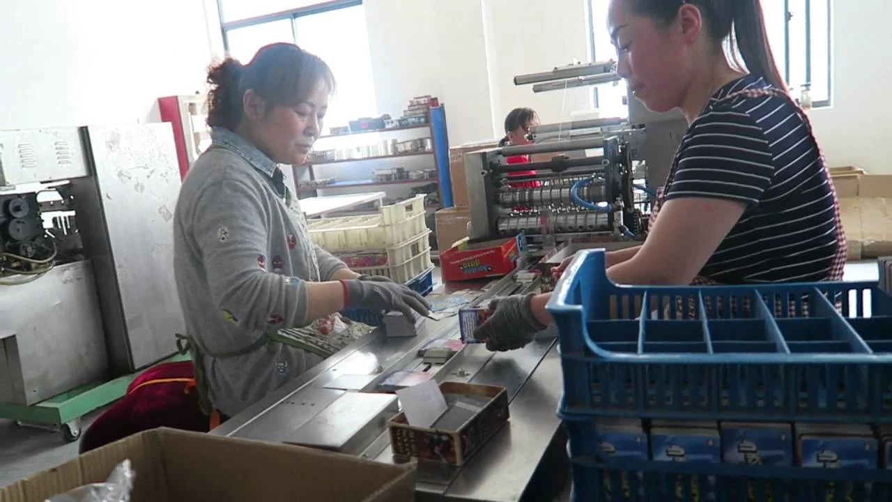 Video Shows How Tabletop Games Like SMASH UP Are Made