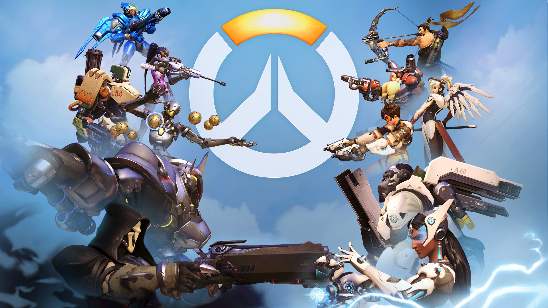 We Could Be Seeing A New OVERWATCH Character Monday