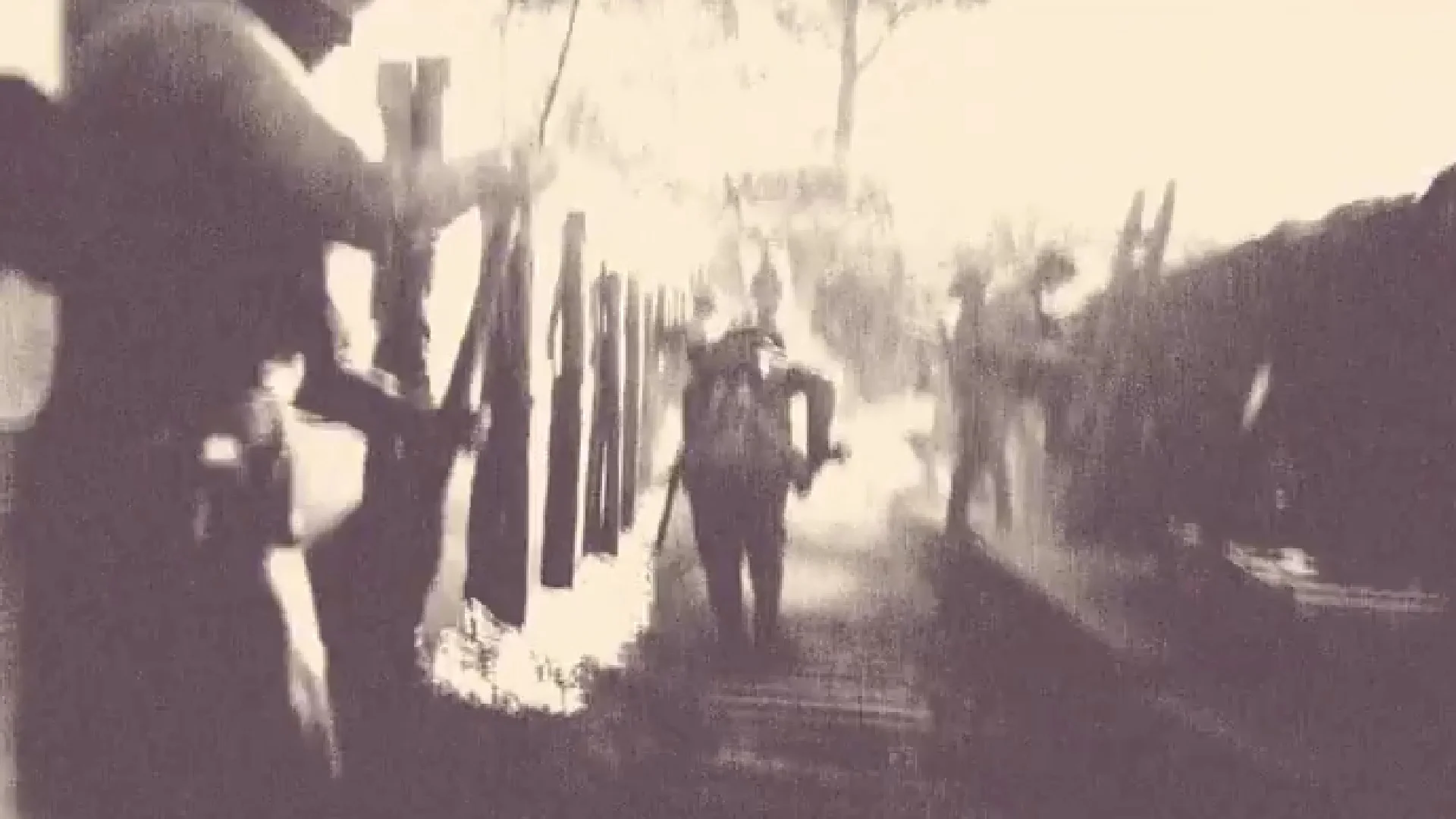BATTLEFIELD 1 Trailer Remade To Look Like Actual WW1 Footage