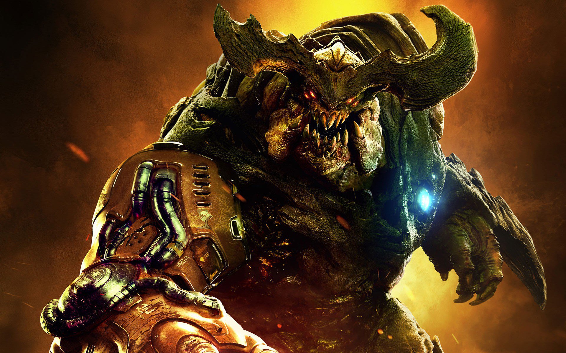 DOOM Campaign Review: Burning Hell To The Ground Has Never Felt Better