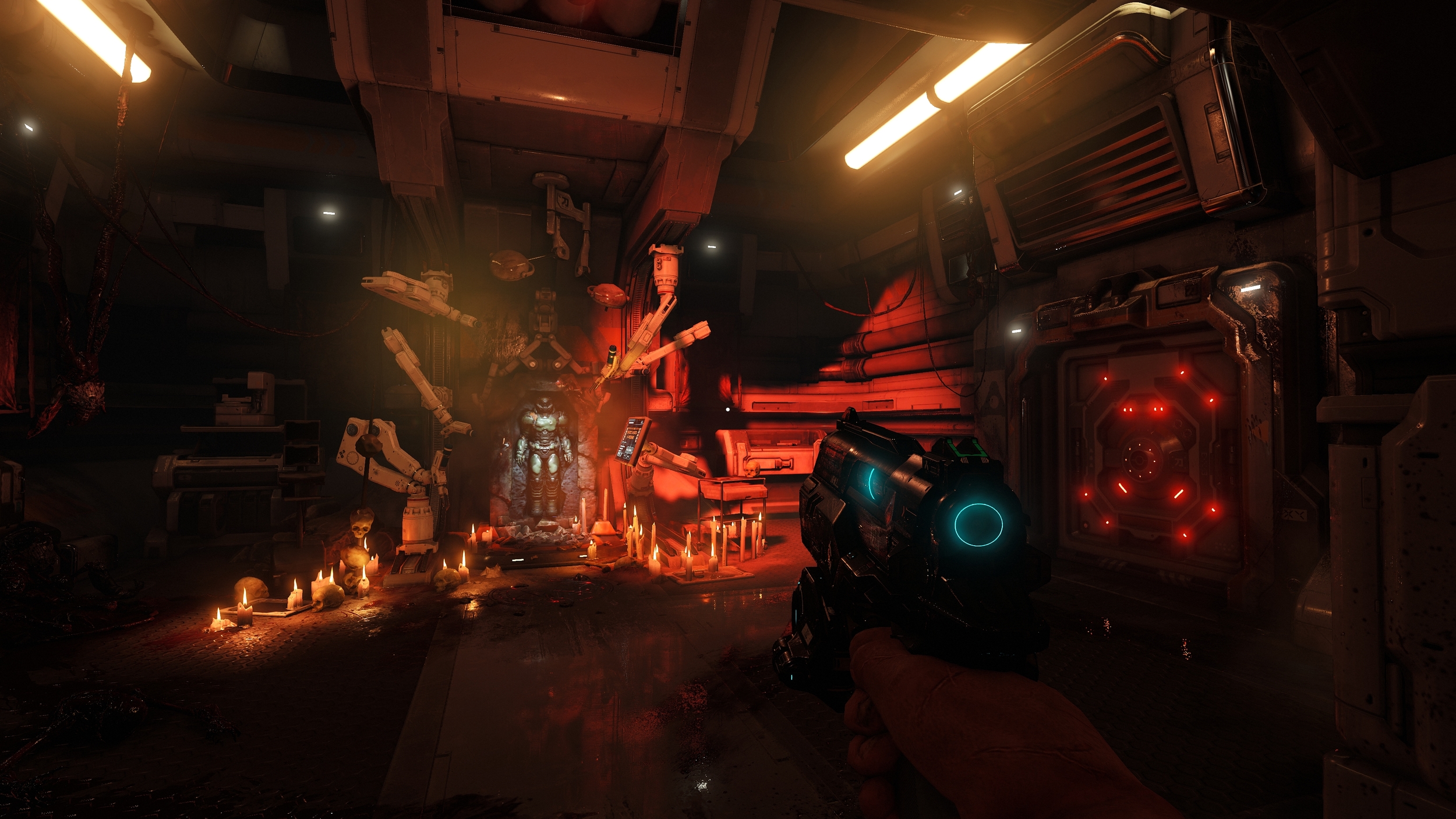 GameTyrant's trusty comrade Dustin Orgill hooked it up with some 4K PC screenies. 