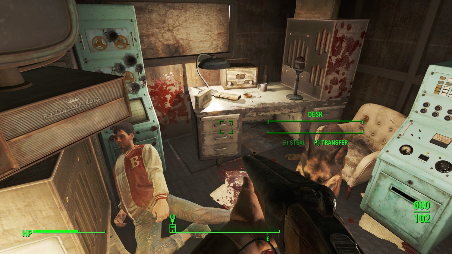 Fallout 4 музыка даймонд сити фото 50