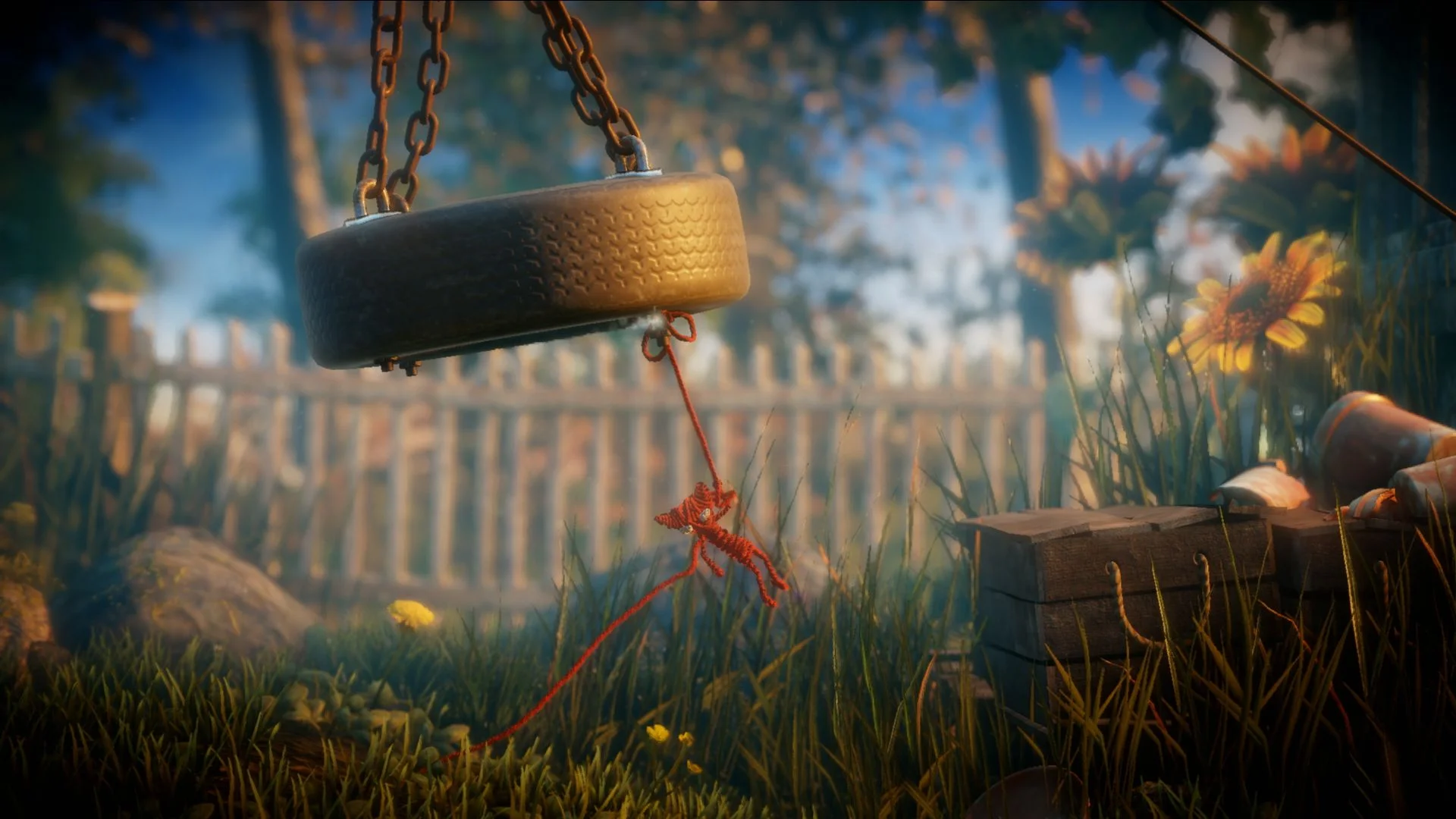 EA Officially Announces UNRAVEL 2