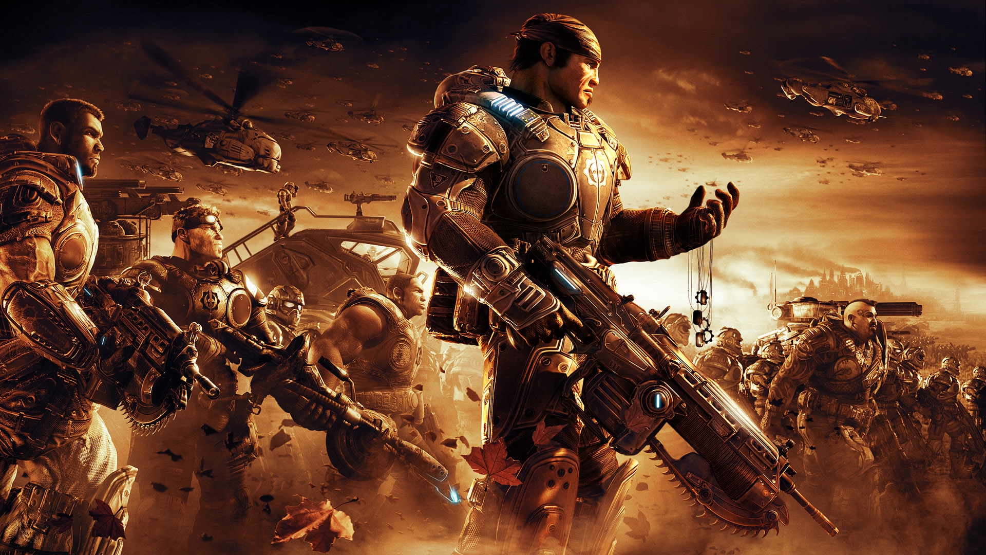 Cliff Bleszinski Says Gears Of War 3 Is His Favorite Entry