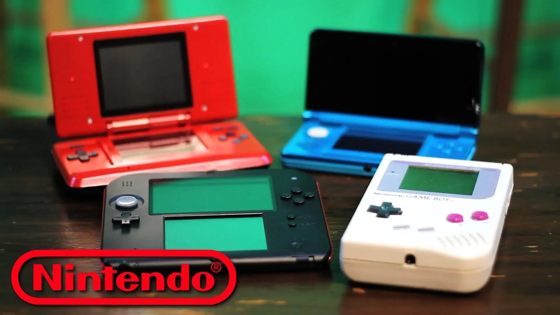 Rumor: Nintendo Developing Next Gen Handheld Separate From NX Codenamed "MH"