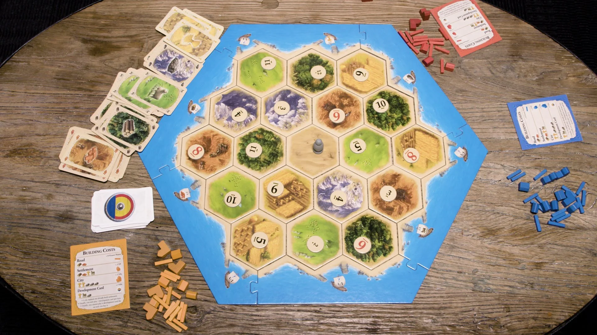 Learn About The Creation Of SETTLERS OF CATAN With Cool Video