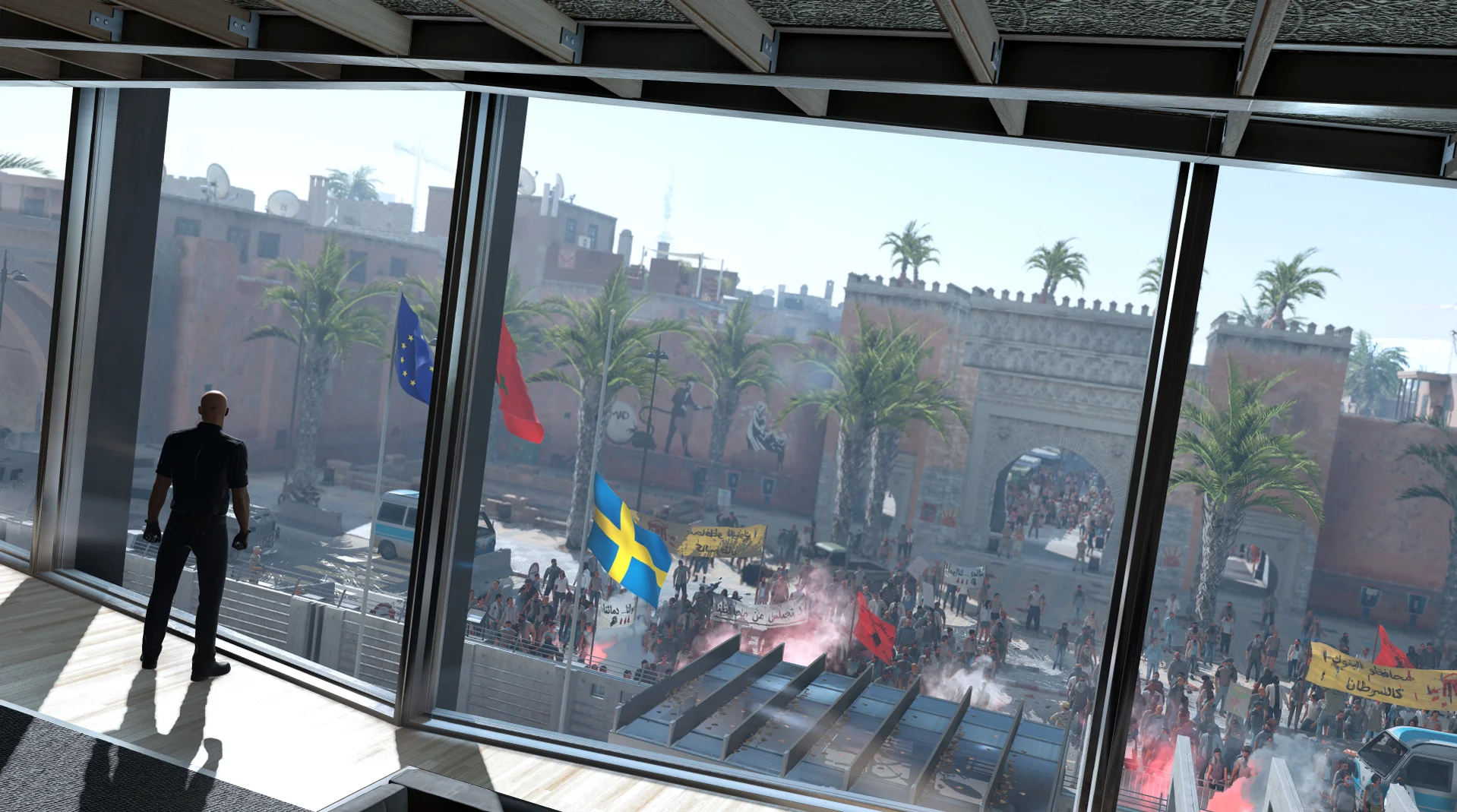 HITMAN Episode 3 Out Next Tuesday