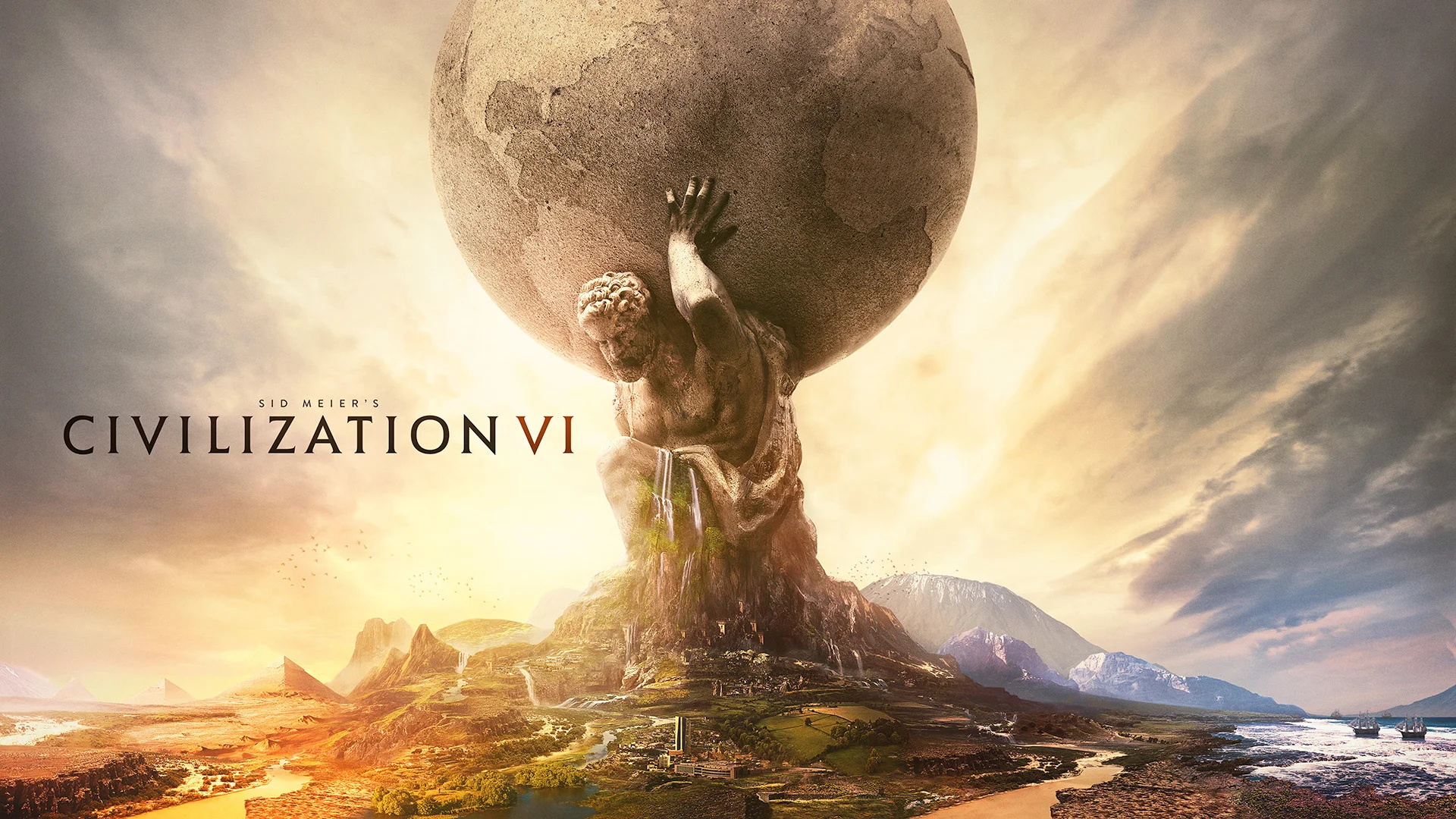 First CIVILIZATION VI Footage And Analysis Hits The Web