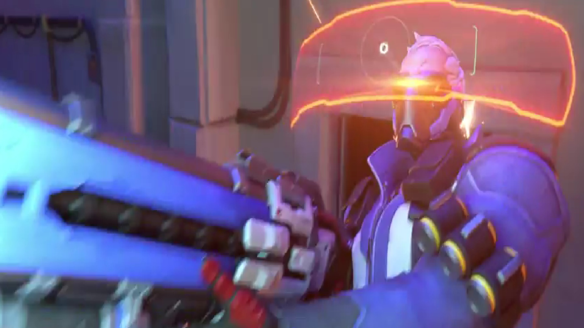 Soldier 76 Gets His Own OVERWATCH Short!