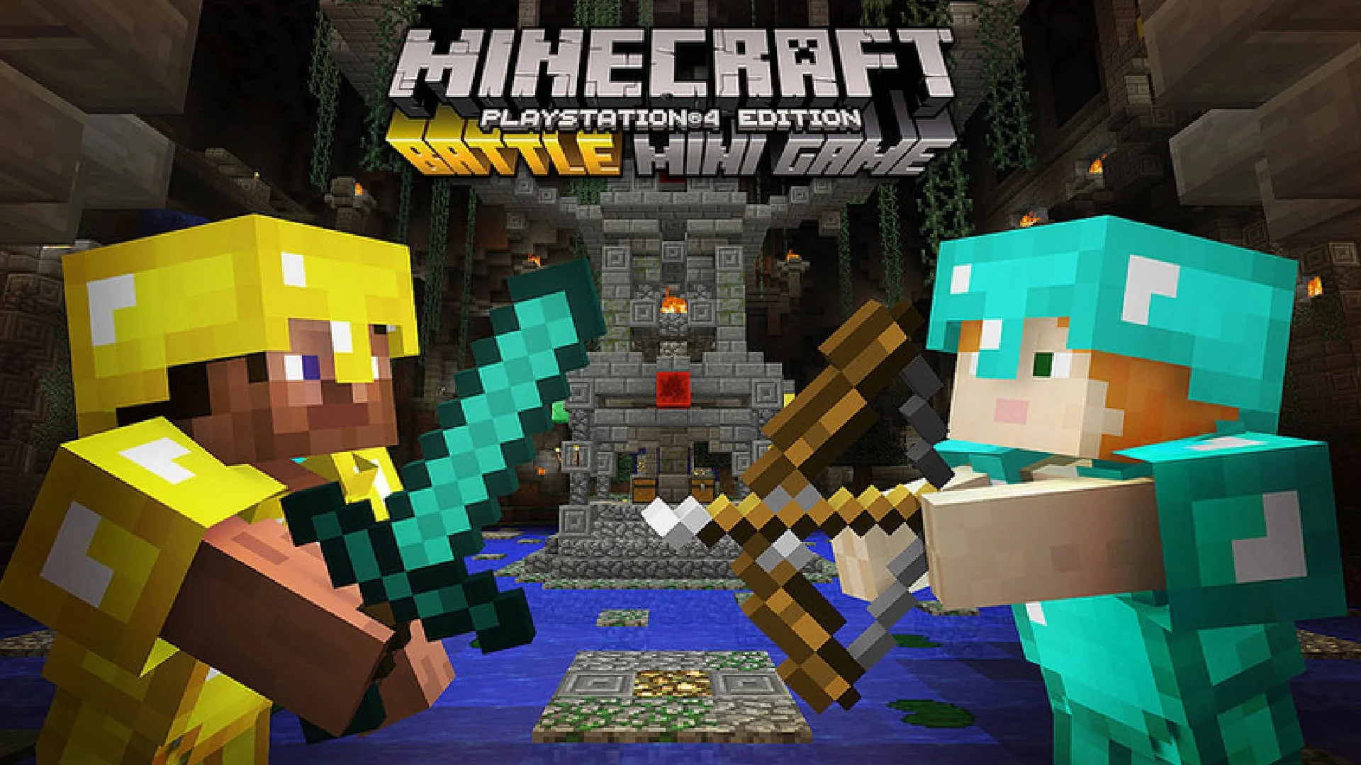 MINECRAFT Adding "Battle Mode" Minigame In Free Update Next Month