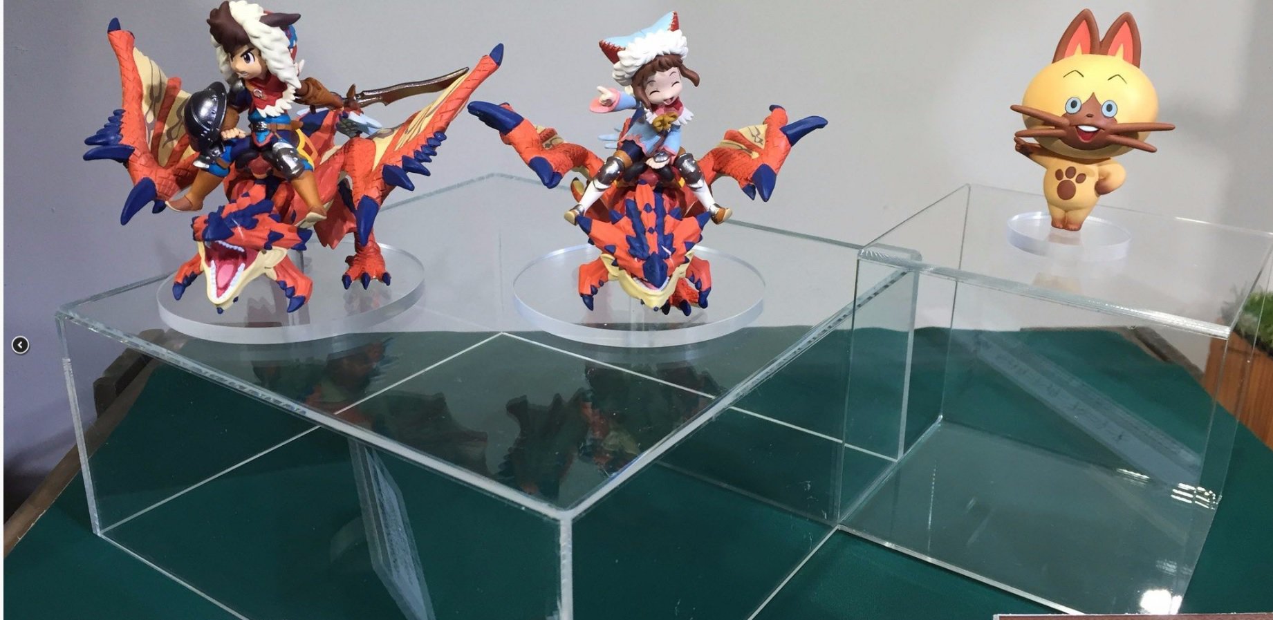 MONSTER HUNTER Amiibo Are On The Way