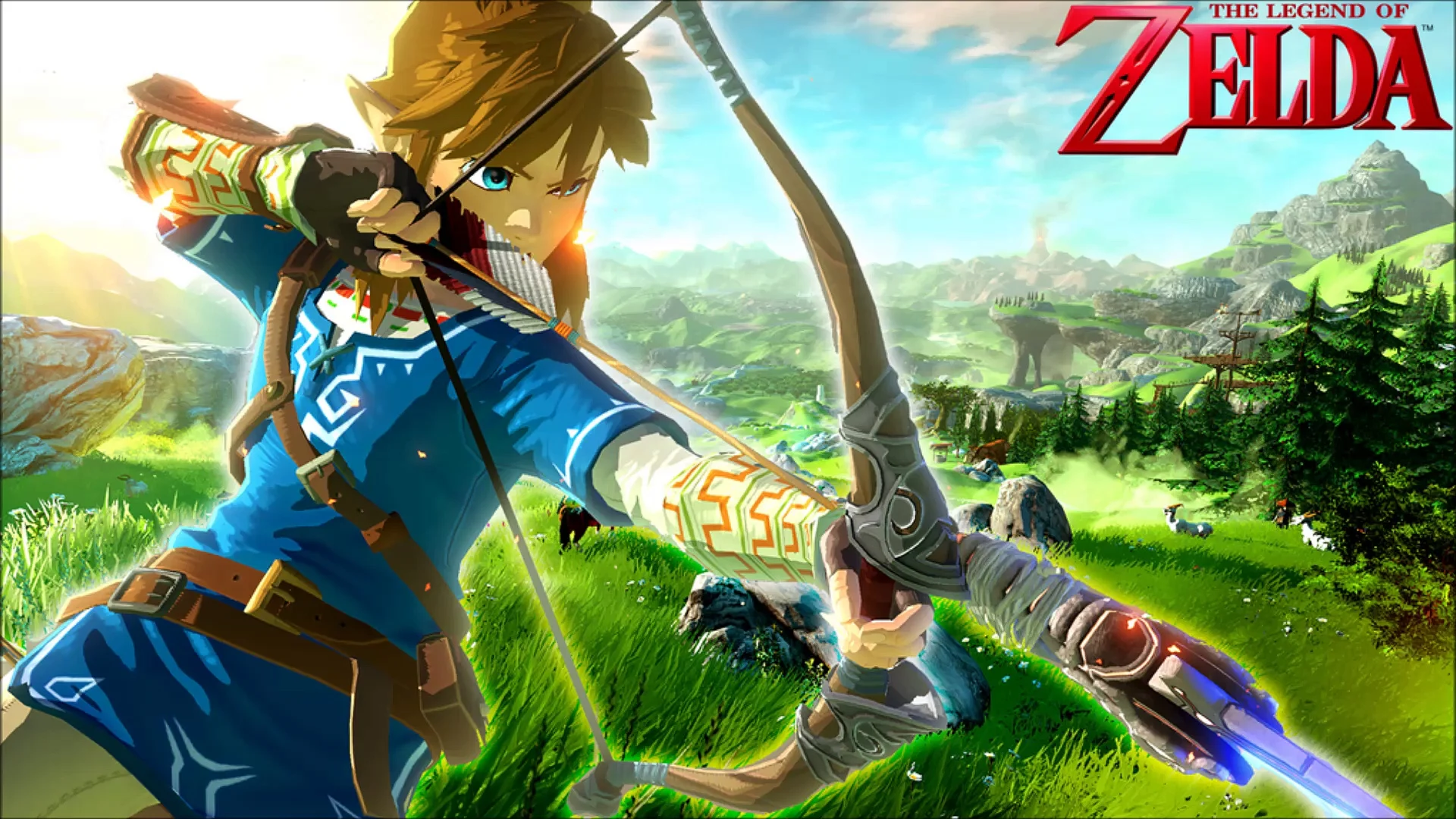 ZELDA E3 Hands On Demo Will Be Around One To Two Hours