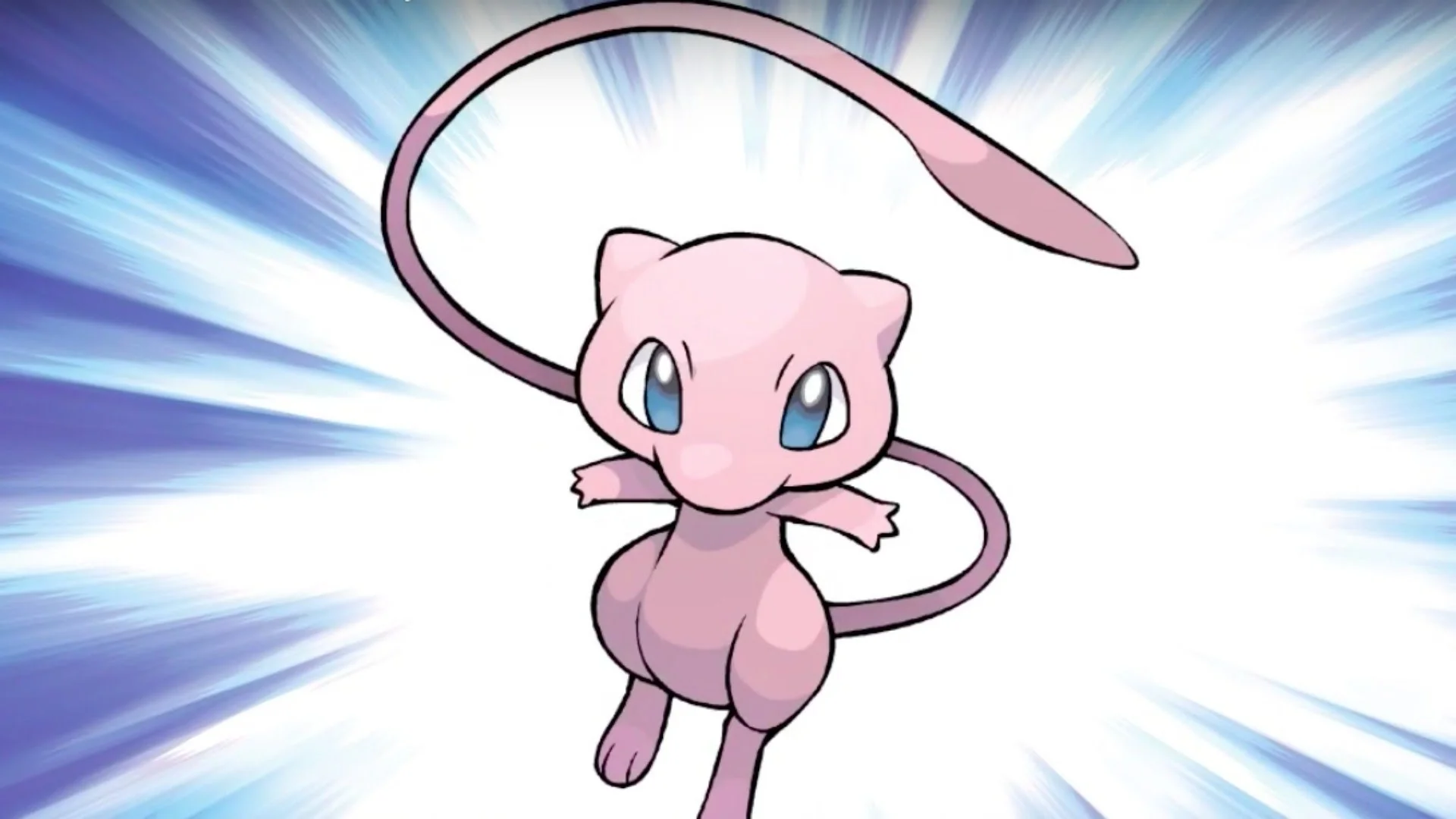 Last Chance to Get a Rare POKEMON 20th Celebration Mew!