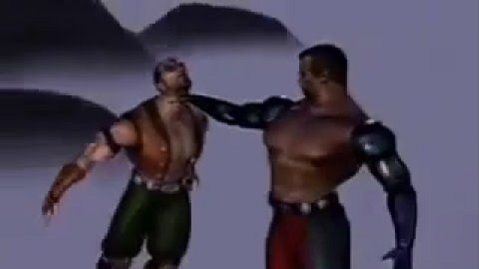 Video: MORTAL KOMBAT 4 Might Just Have The Worst Ending Ever