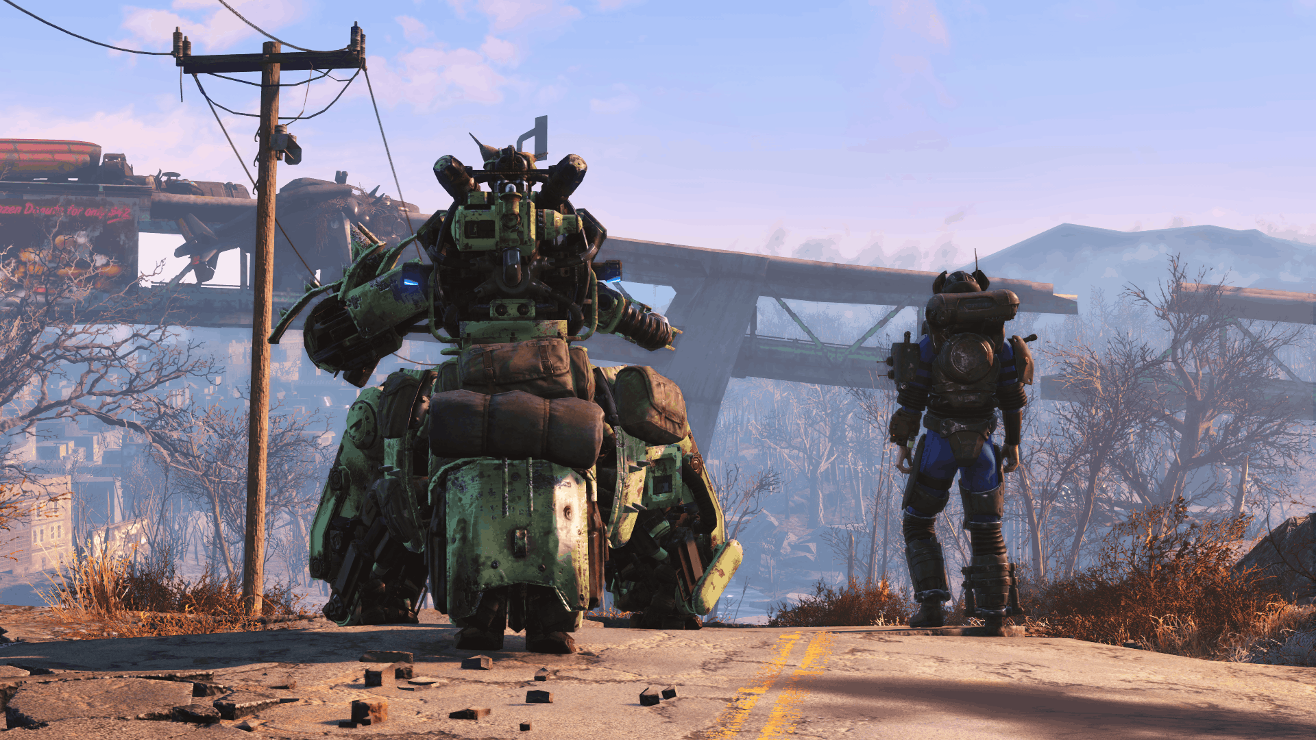 First FALLOUT 4 Mods Revealed For Xbox One