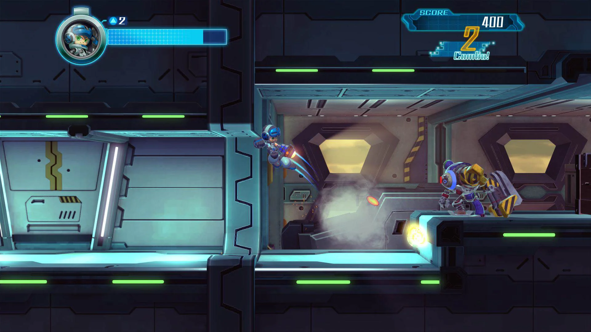 MIGHTY NO. 9 Trailer So Bad The CEO Publicly Denounces It