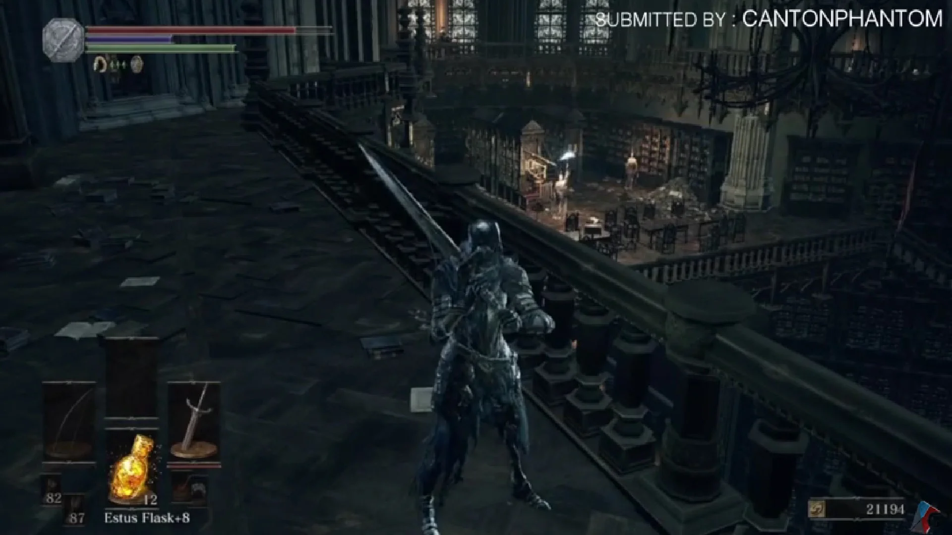 WATCH Some Dumb But Funny Glitches In DARK SOULS 3