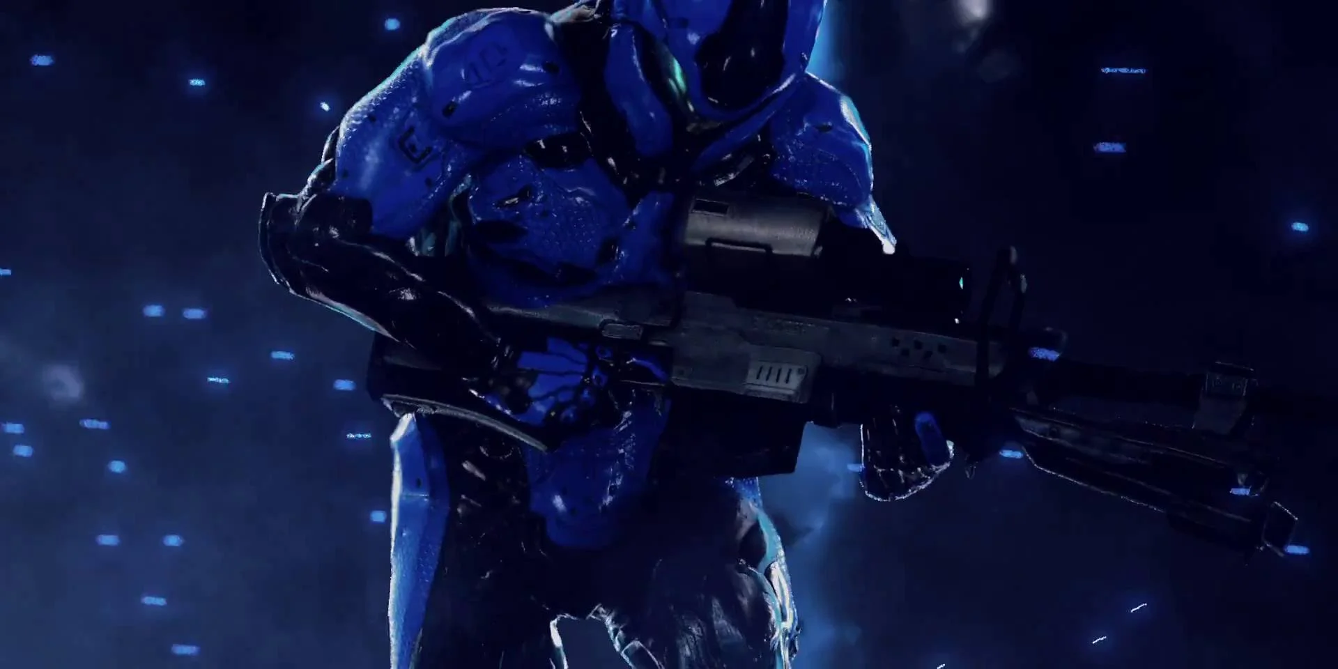 Check Out This Awesome HALO 5 Montage!