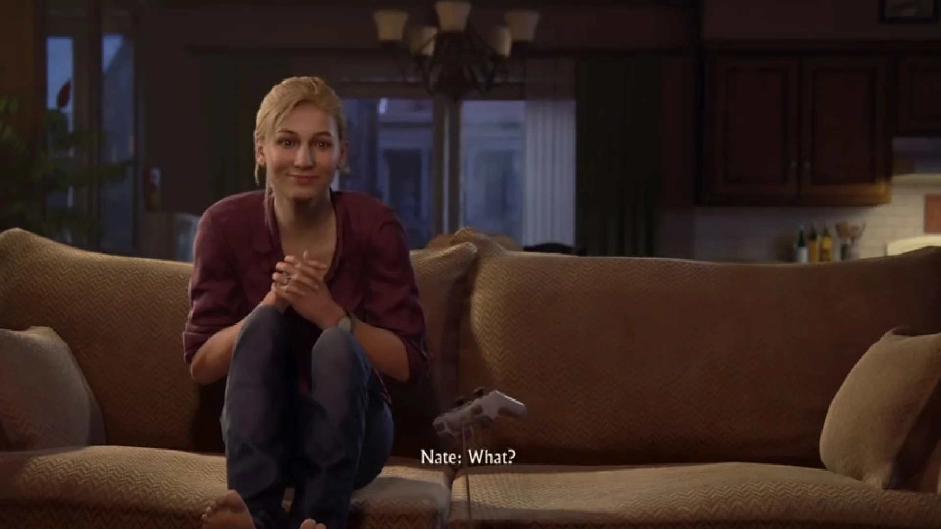 Nathan Drake Goes Ghost Thanks To Hilarious Bug In UNCHARTED 4