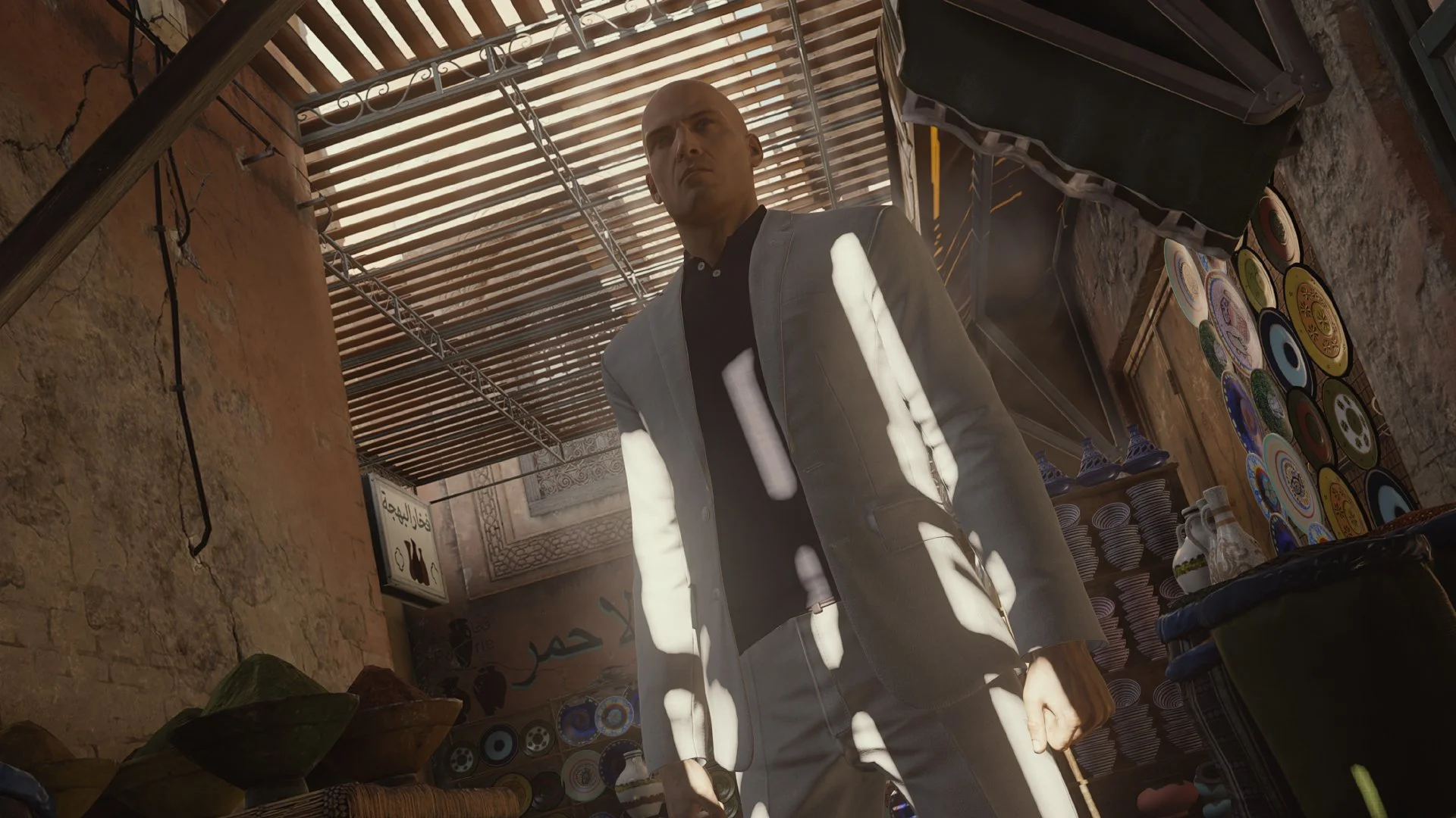 Experience HITMAN'S Newest Level In 360 Degree Video