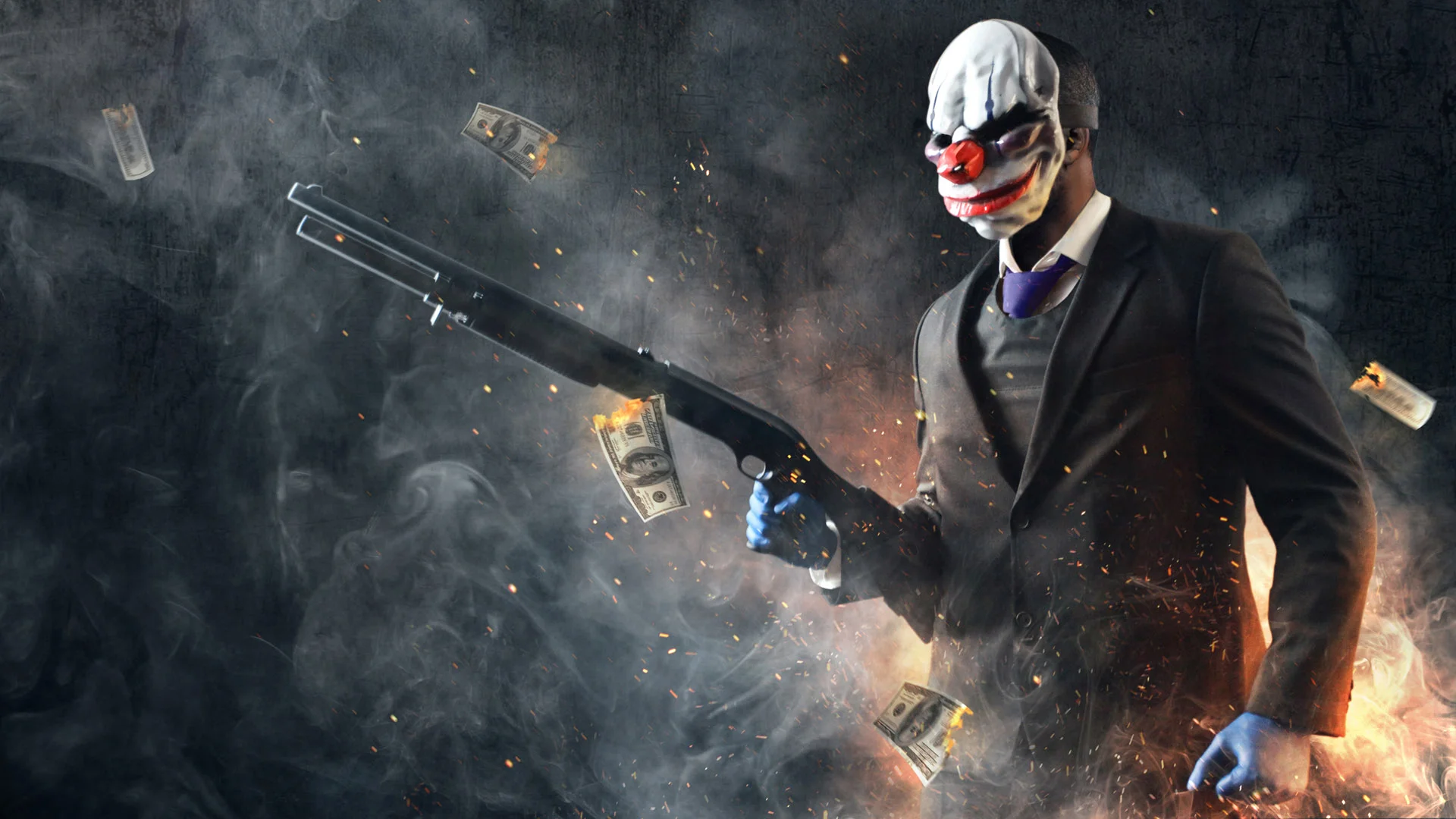 PAYDAY 2 Removes Microtransactions With 100th Update