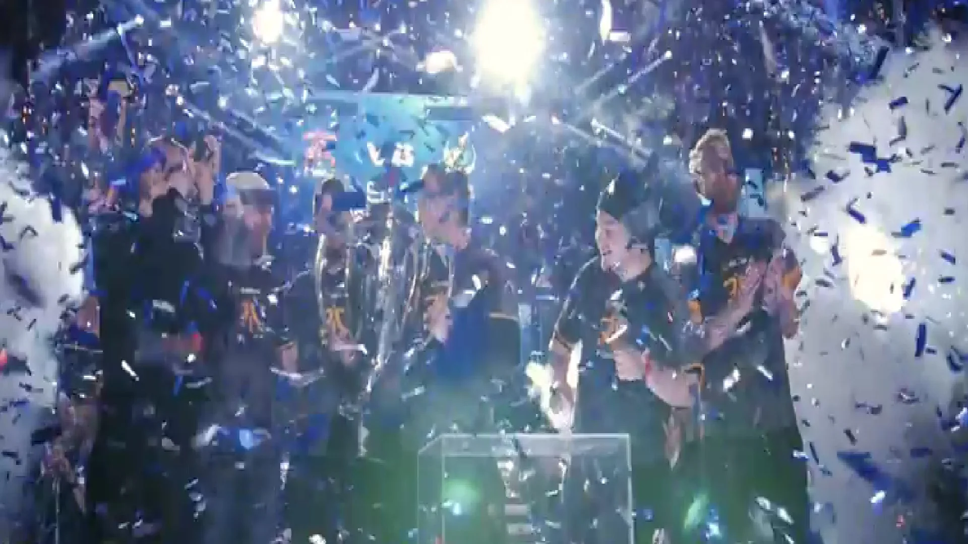 ESL Releases Awesome Highlight Video For IEM Katowice 2016