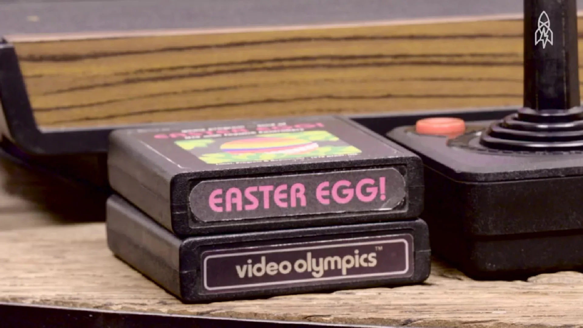 Video Details The Creation Of The First Gaming Easter Egg