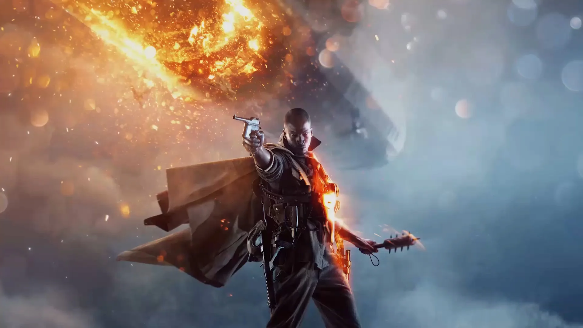 EA Was Concerned About BATTLEFIELD 1 Because They Thought Kids Didn't Know About WWI Happening