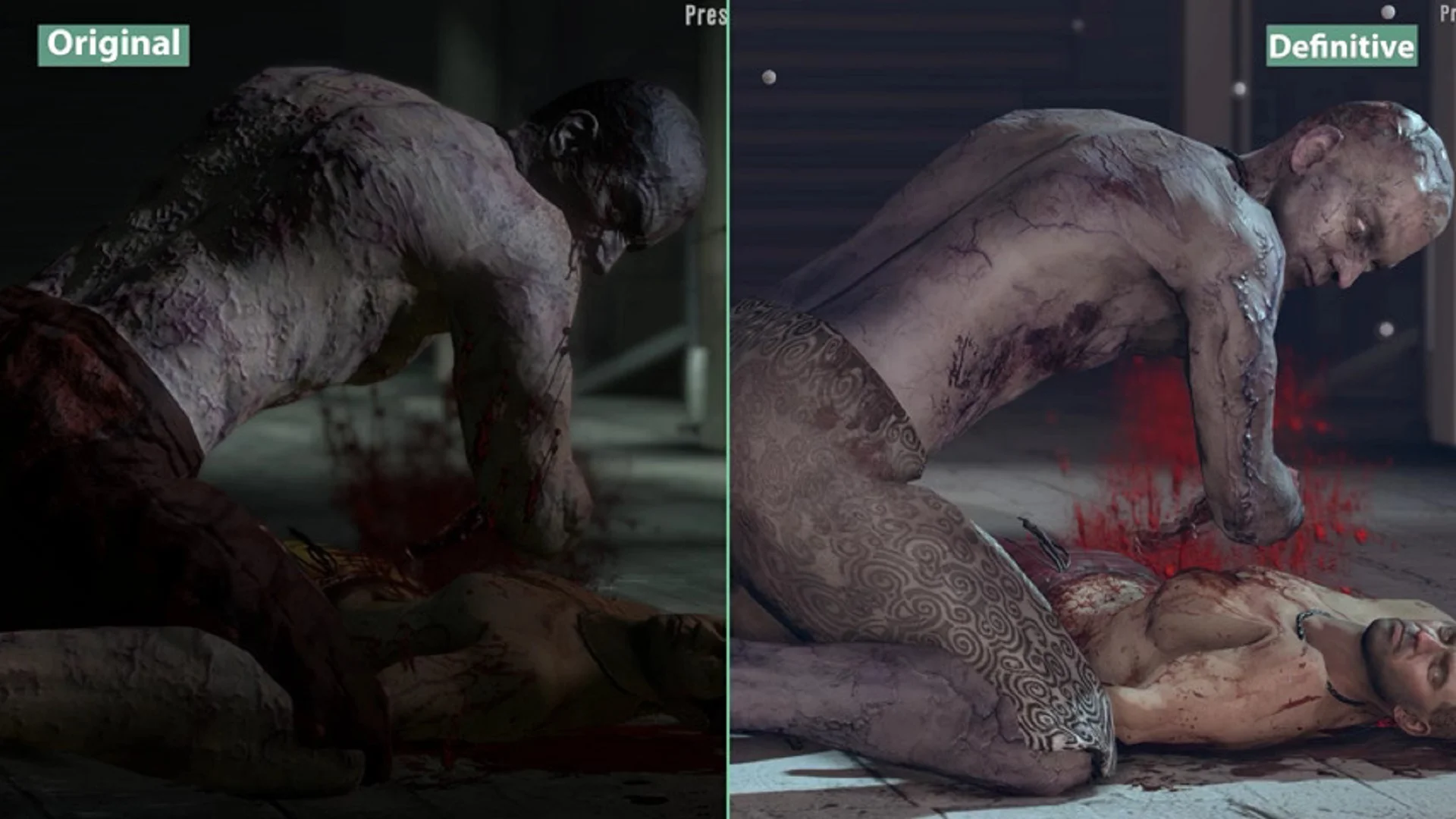 DEAD ISLAND: DEFINITIVE EDITION Definitely Looks A Step Up Visually From The Original