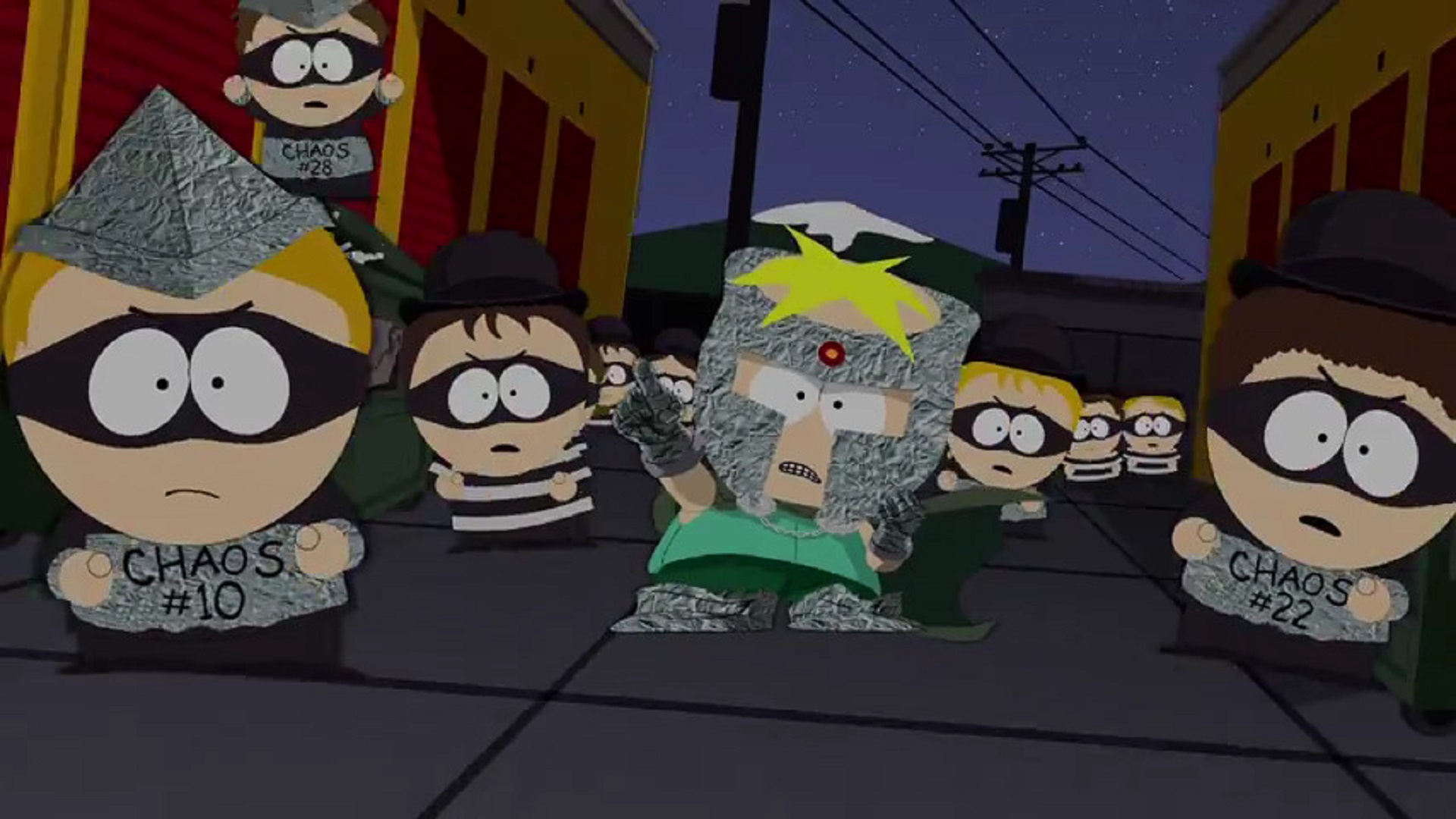 Ubisoft Teases WATCH DOGS 2 And New SOUTH PARK Game In E3 Hype Video