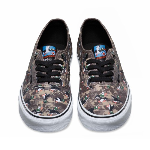 vans duck hunt collection