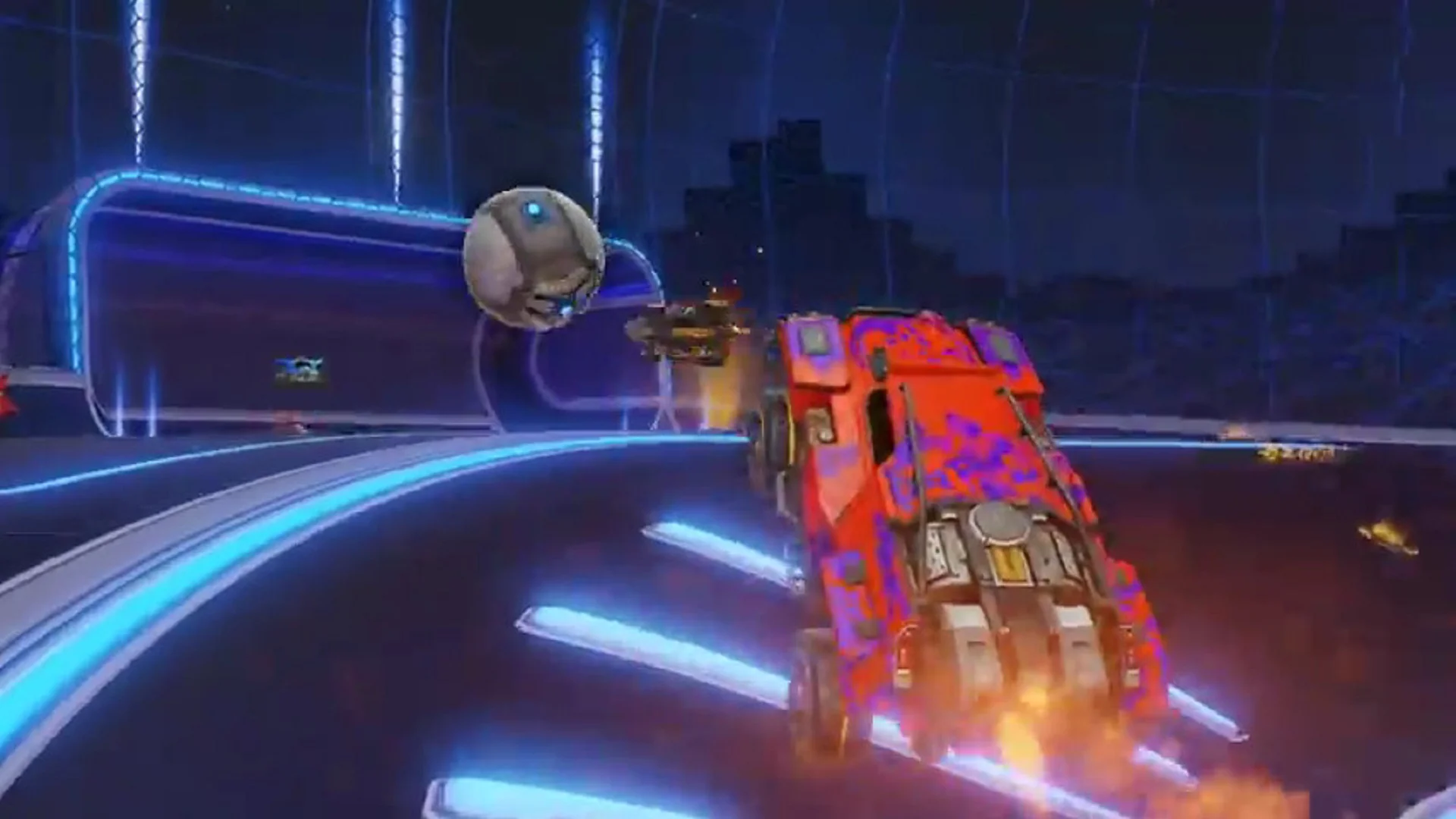 Two Classic ROCKET LEAGUE Cars Make Their Return In June