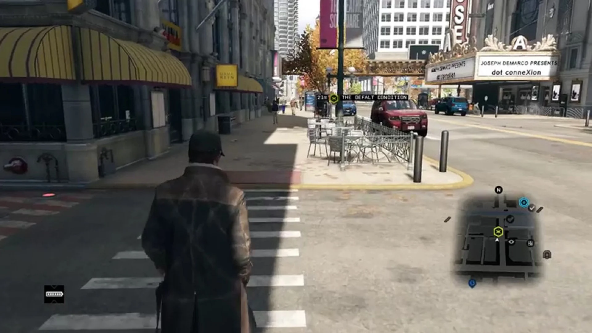 Compilation of Ubisoft's E3 Reveals Vs. Retail Gameplay 