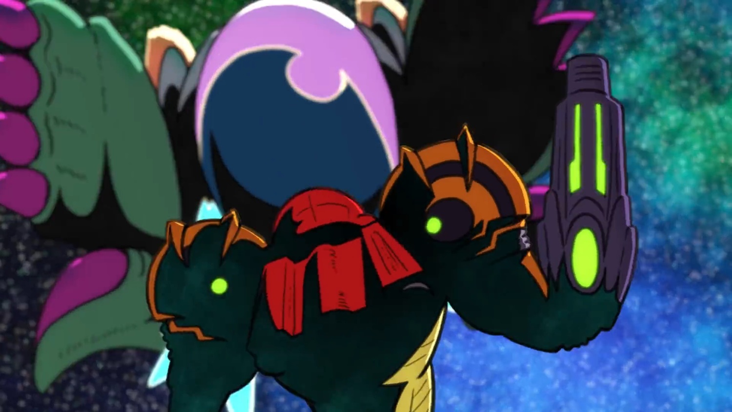 This METROID Anime Short Will Make You Beg For A Full Series — GameTyrant This METROID Anime Short Will Make You Beg For A Full Series — GameTyrant