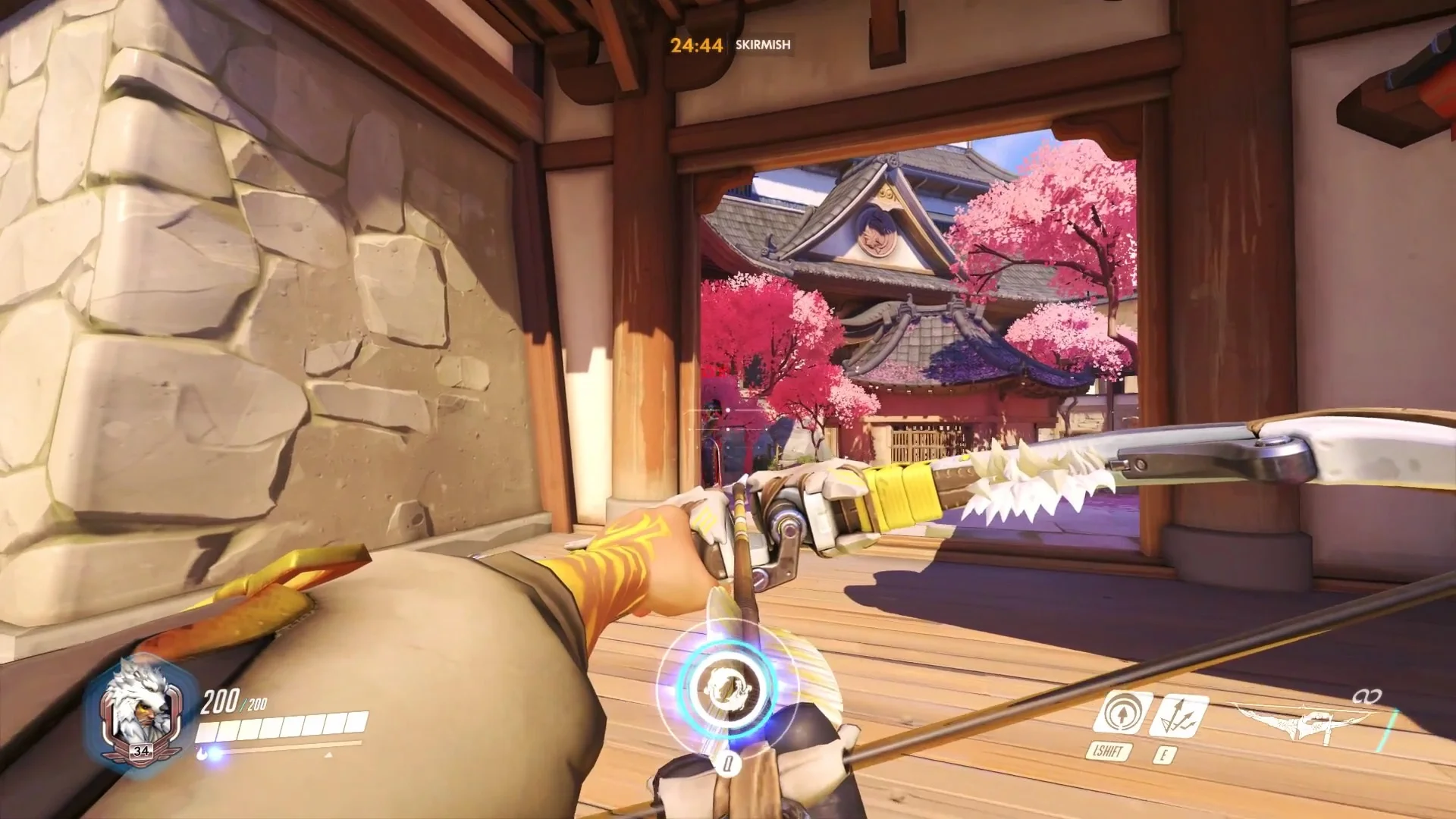 Guy Showcases Problems With OVERWATCH'S Hitbox Detection