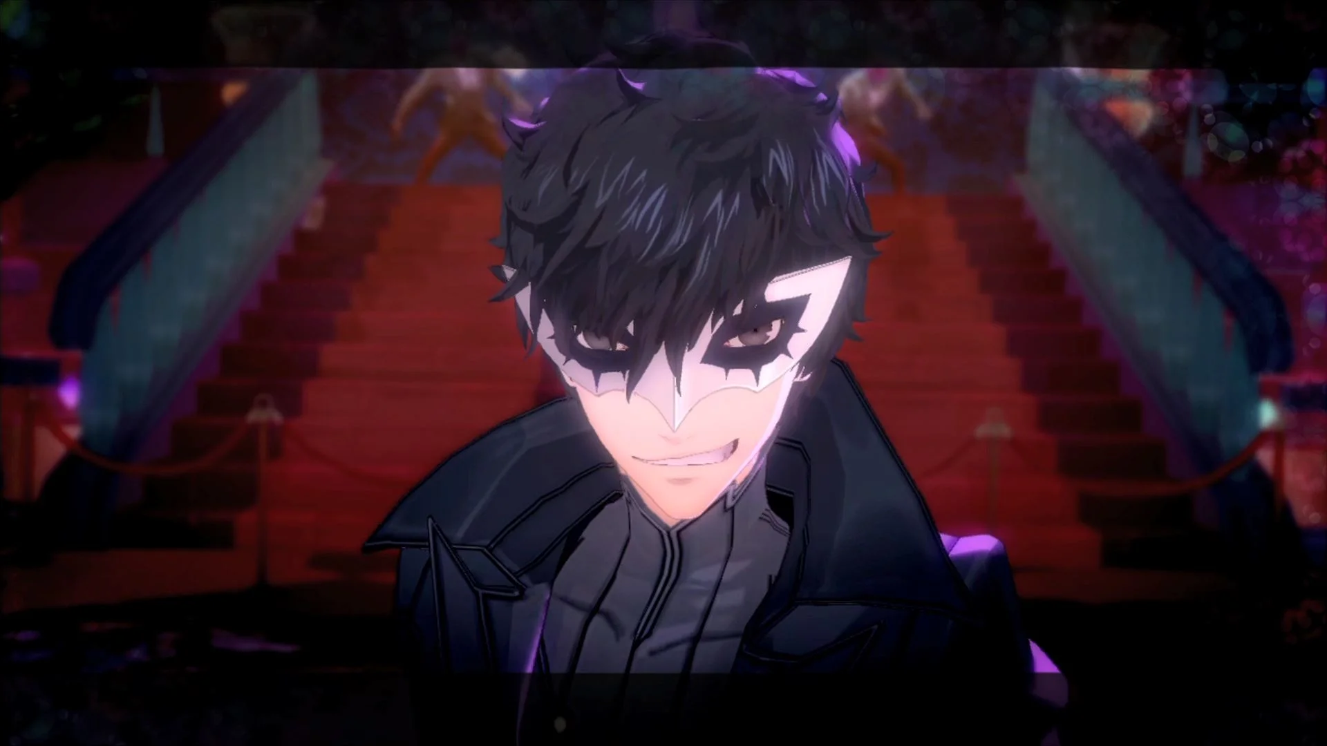 PERSONA 5 Delayed Until Valentine's Day 2017