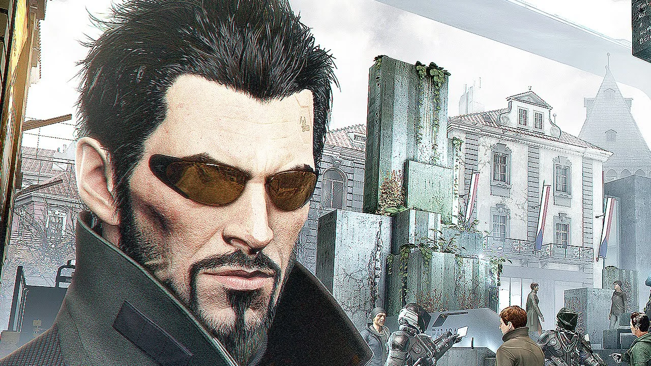 Experience The First 22 Minutes Of DEUS EX MANKIND DIVIDED