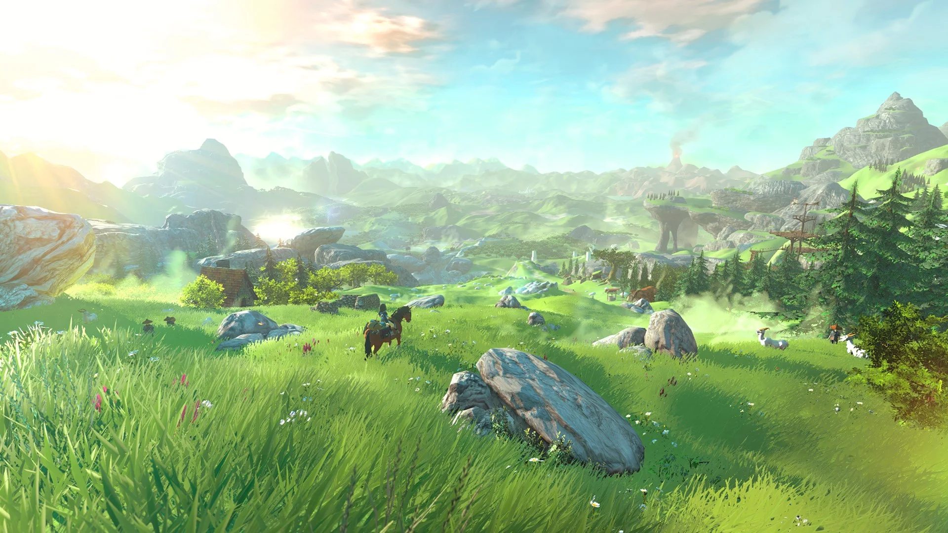 How to Participate in Nintendo's THE LEGEND OF ZELDA Event Promo