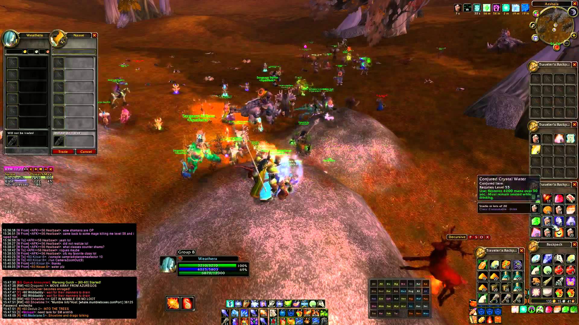 how to nostalrius how to nostalrius