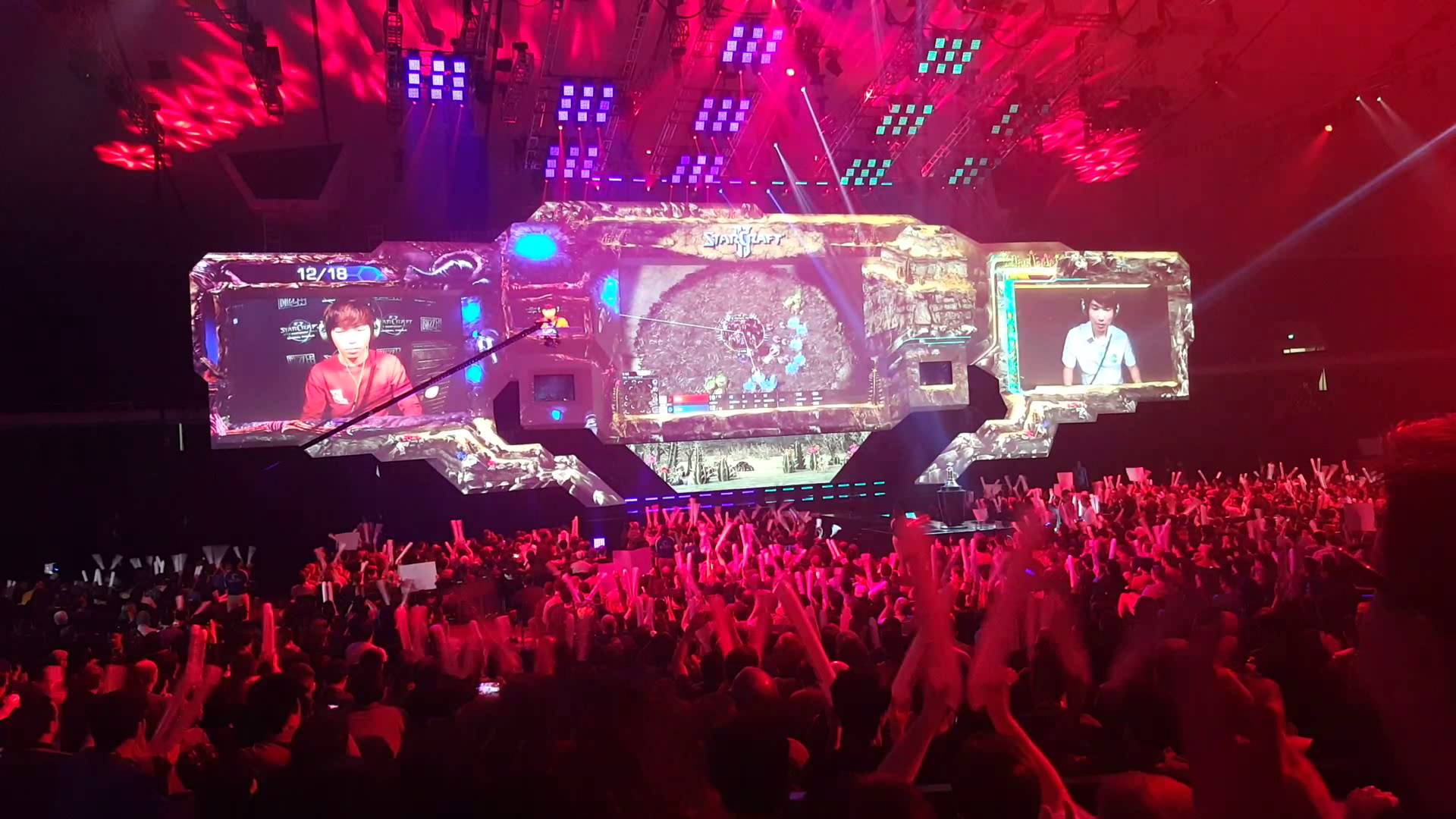 Editorial: The Rise And Possible Fall Of E-Sports