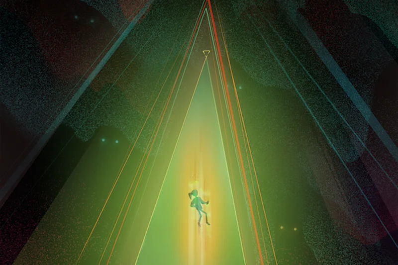 Review: OXENFREE Is An Exciting, Late-Night Island Adventure