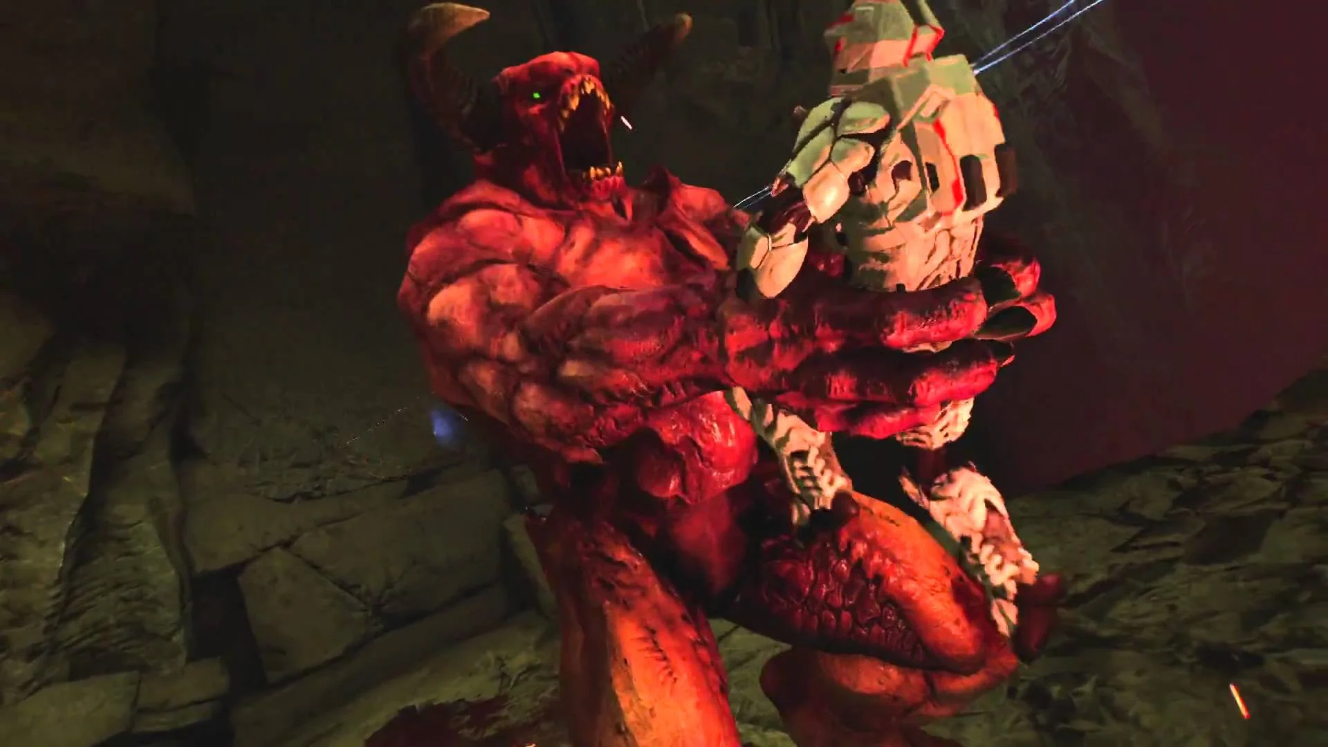 DOOM Developers Vow To Improve Multiplayer