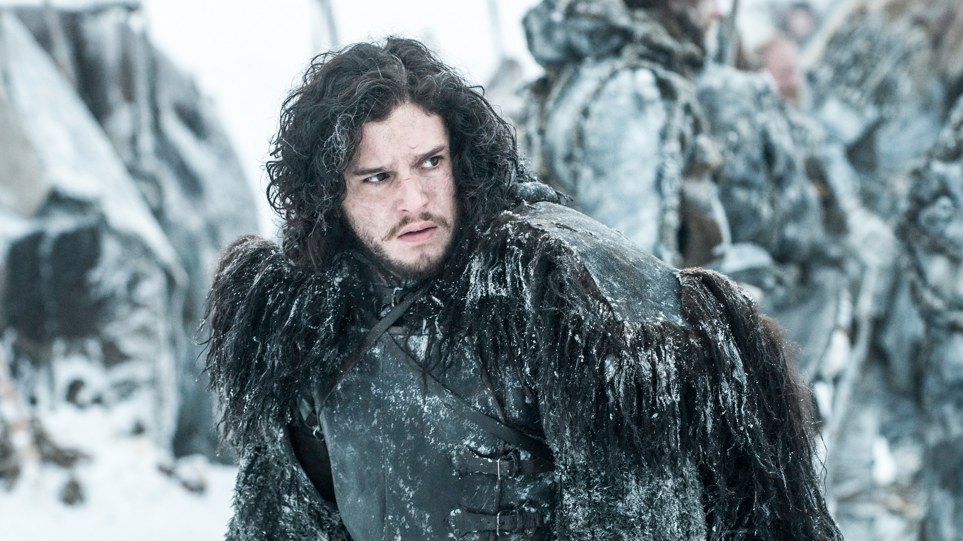 Kit Harrington Is The Villain For CALL OF DUTY INFINITE WARFARE