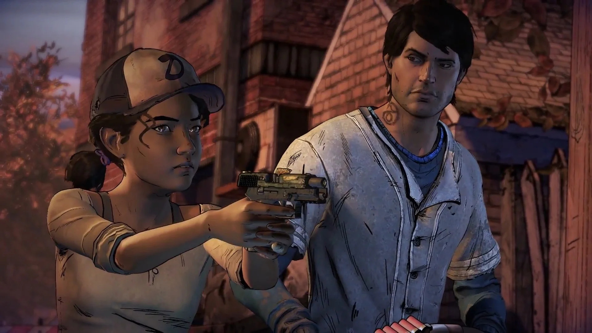 A Teen Clementine Appears In THE WALKING DEAD: SEASON 3 Trailer