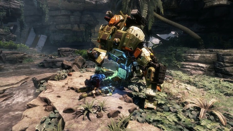 Titanfall 2 Single-Player Mode Video Game Review