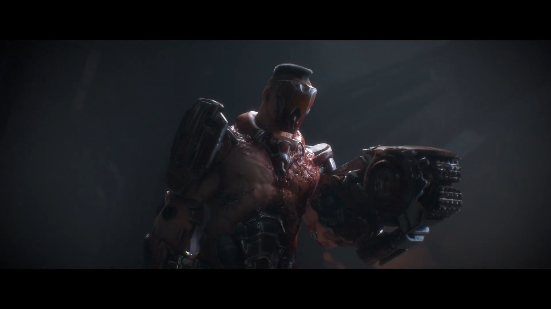 Violence And Guts Abound In Trailer For QUAKE CHAMPIONS