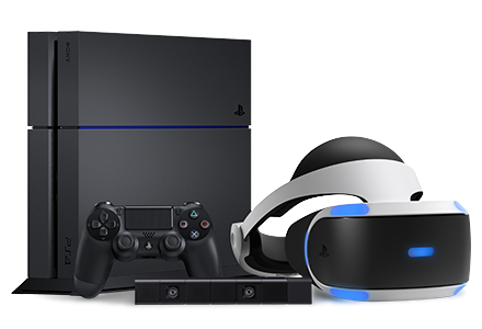 Sony Reveals More PlayStation VR Details and Release Date