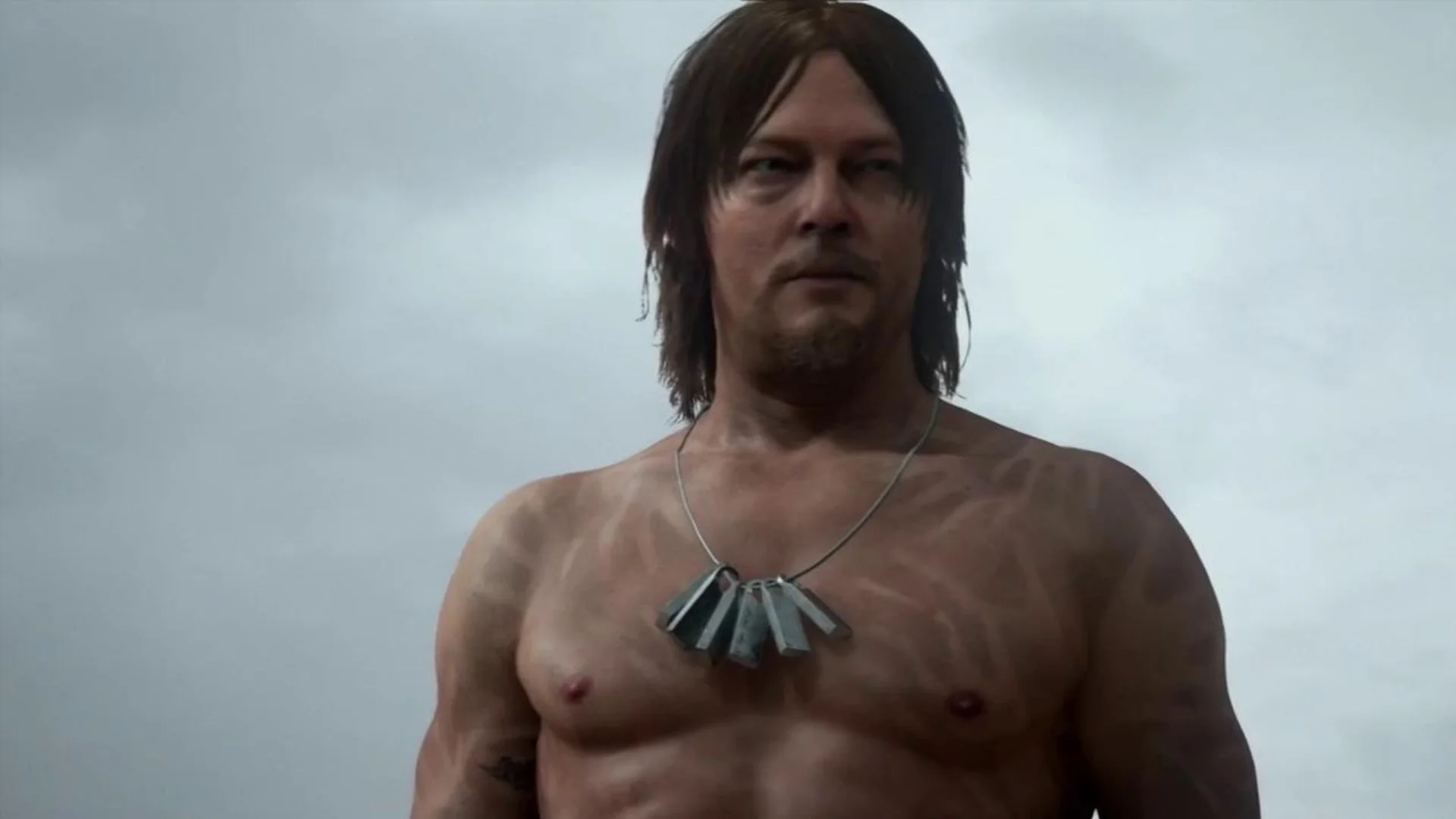 Hideo Kojima Reveals Brand New Game with Norman Reedus, DEATH STRANDING