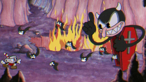 First Impressions - CUPHEAD is an Incredibly Fun Game - E3 2016